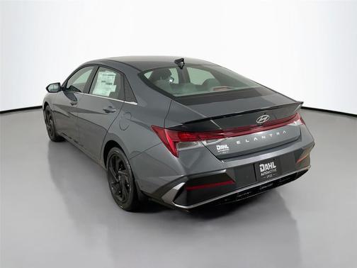 2026 Hyundai ELANTRA Sport