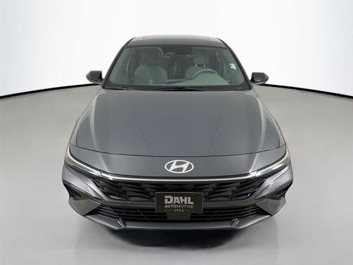 2026 Hyundai ELANTRA Sport