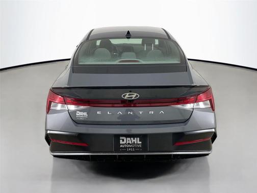 2026 Hyundai ELANTRA Sport