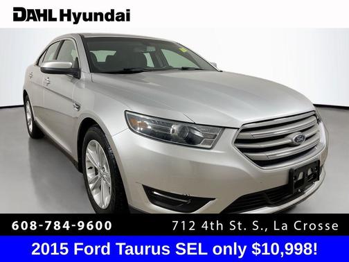2015 Ford Taurus SEL