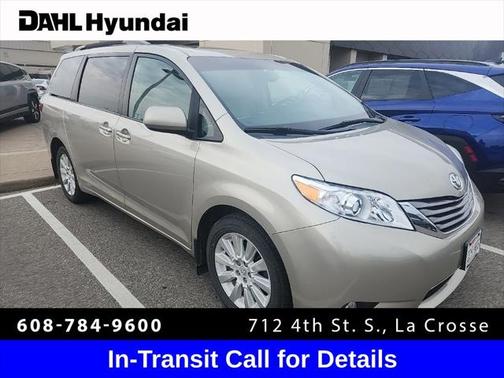 2015 Toyota Sienna XLE Premium