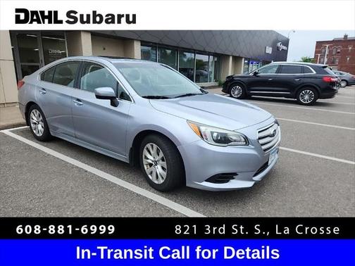 2015 Subaru Legacy Premium
