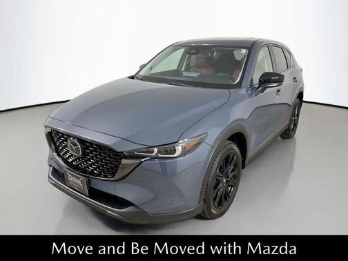 2025 Mazda CX-5 2.5 S Carbon Edition