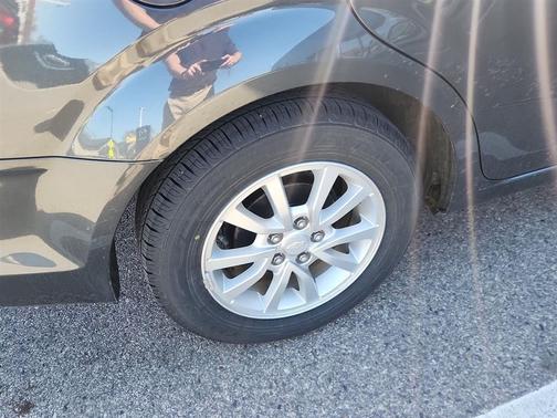 2019 Chevrolet Sonic LT