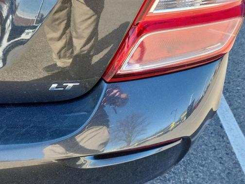 2019 Chevrolet Sonic LT