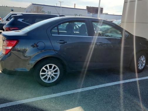 2019 Chevrolet Sonic LT