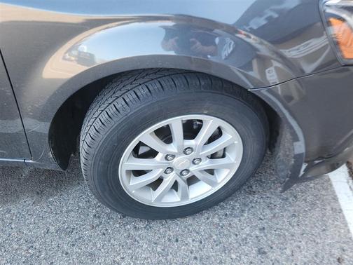 2019 Chevrolet Sonic LT