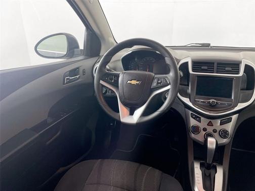 2019 Chevrolet Sonic LT