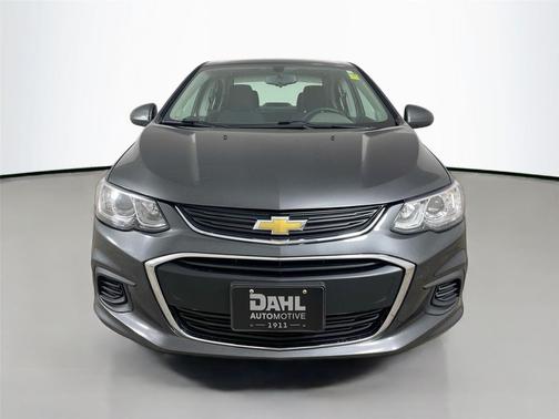 2019 Chevrolet Sonic LT