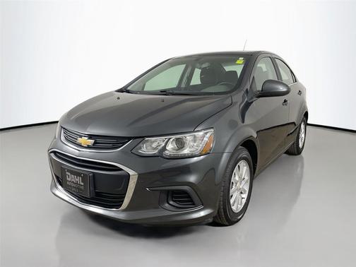 2019 Chevrolet Sonic LT
