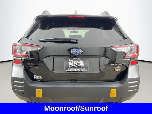 2025 Subaru Outback Wilderness