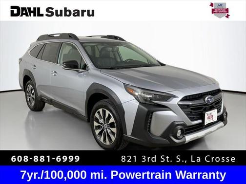 2024 Subaru Outback Limited