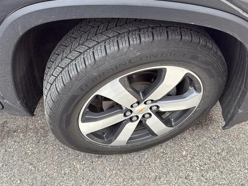 2020 Chevrolet Traverse LT Leather