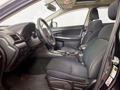 Dark Gray Metallic 2015 Subaru XV Crosstrek 2.0i Premium