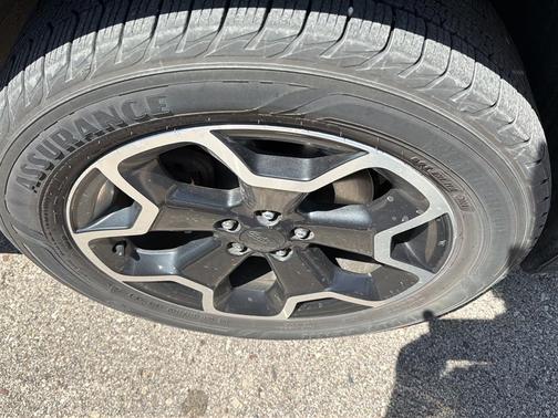 Dark Gray Metallic 2015 Subaru XV Crosstrek 2.0i Premium