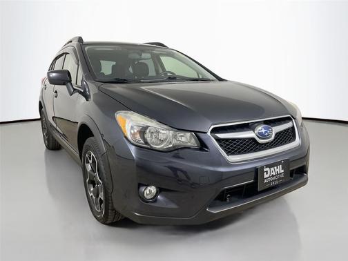 Dark Gray Metallic 2015 Subaru XV Crosstrek 2.0i Premium