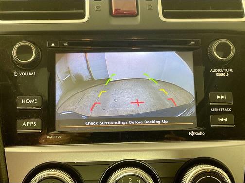 Dark Gray Metallic 2015 Subaru XV Crosstrek 2.0i Premium