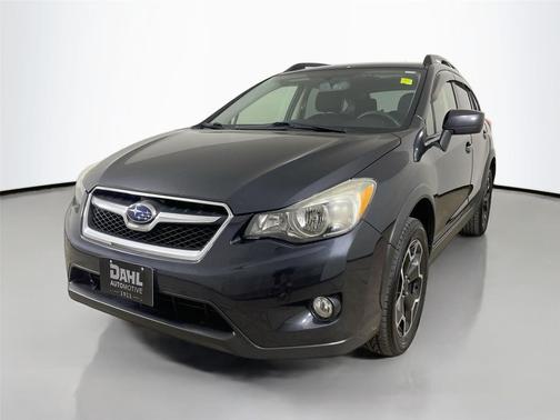 Dark Gray Metallic 2015 Subaru XV Crosstrek 2.0i Premium