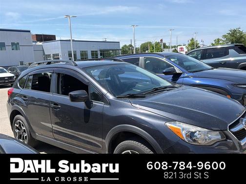 Dark Gray Metallic 2015 Subaru XV Crosstrek 2.0i Premium