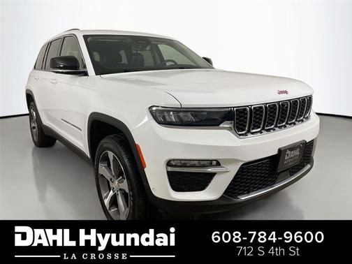 2023 Jeep Grand Cherokee 4xe Base