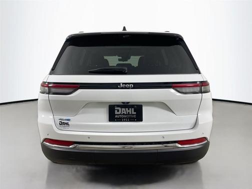 2023 Jeep Grand Cherokee 4xe Base