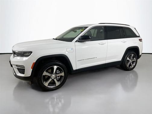 2023 Jeep Grand Cherokee 4xe Base
