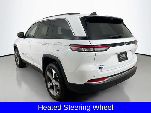 2023 Jeep Grand Cherokee 4xe Base