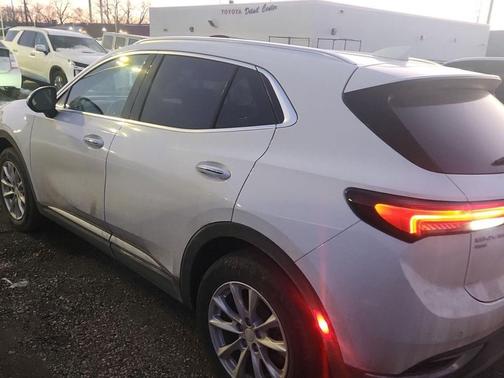 2021 Buick Envision AWD Preferred