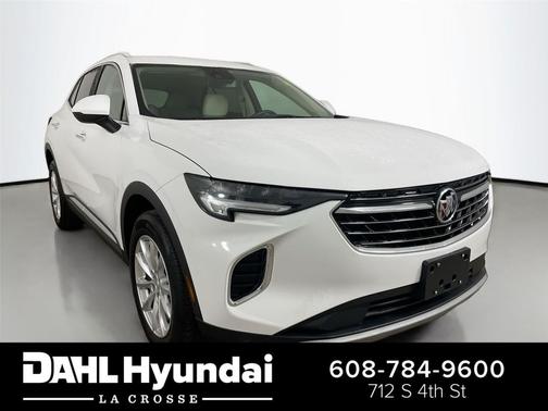 2021 Buick Envision AWD Preferred