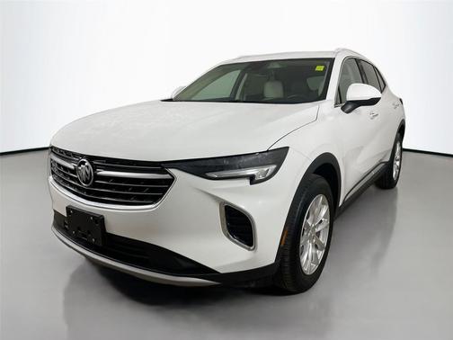 2021 Buick Envision AWD Preferred