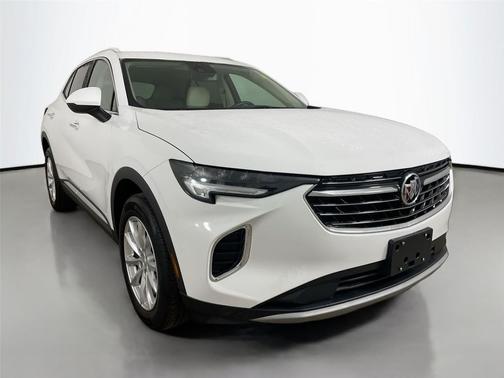 2021 Buick Envision AWD Preferred