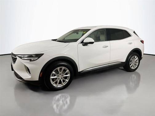 2021 Buick Envision AWD Preferred