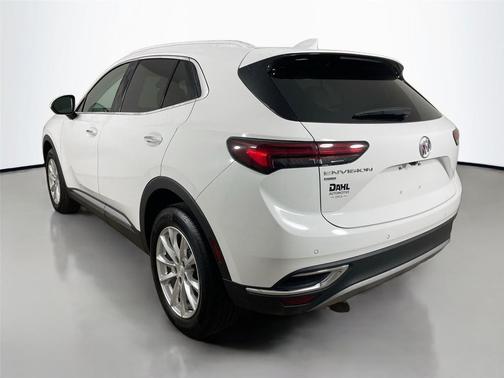 2021 Buick Envision AWD Preferred
