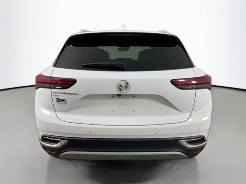 2021 Buick Envision AWD Preferred