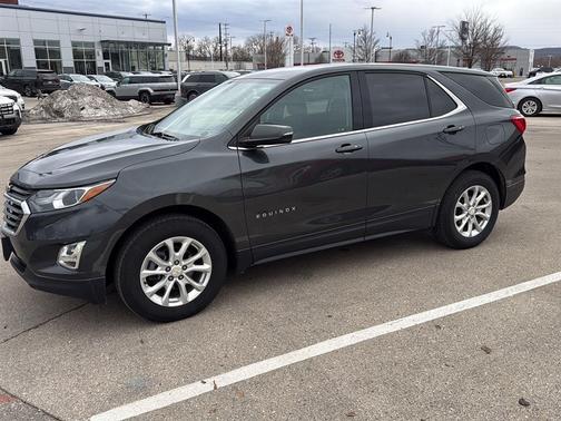 2019 Chevrolet Equinox 1LT