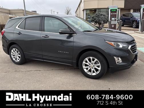 2019 Chevrolet Equinox 1LT
