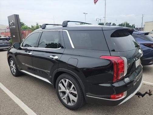 2022 Hyundai PALISADE SEL