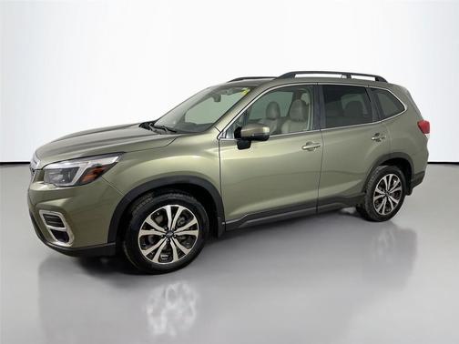 2021 Subaru Forester Limited