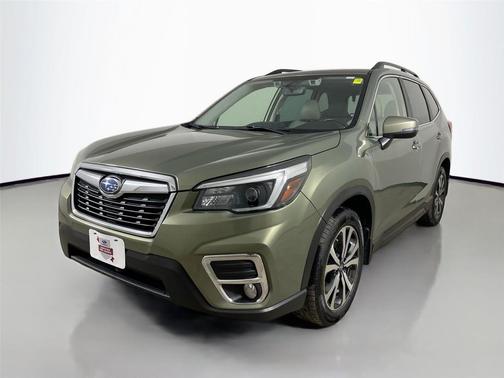 2021 Subaru Forester Limited