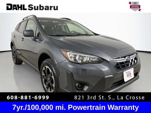 2023 Subaru Crosstrek Base