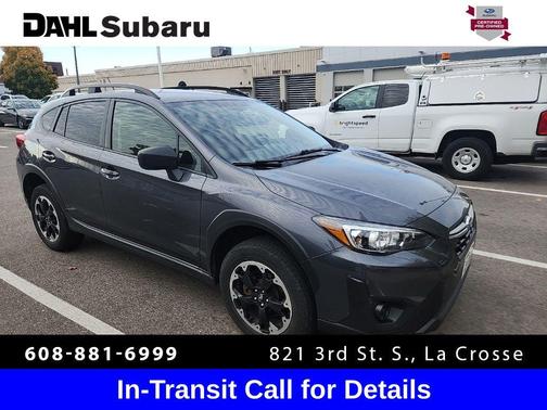 2023 Subaru Crosstrek Base