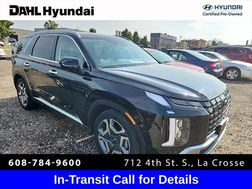 2023 Hyundai PALISADE SEL