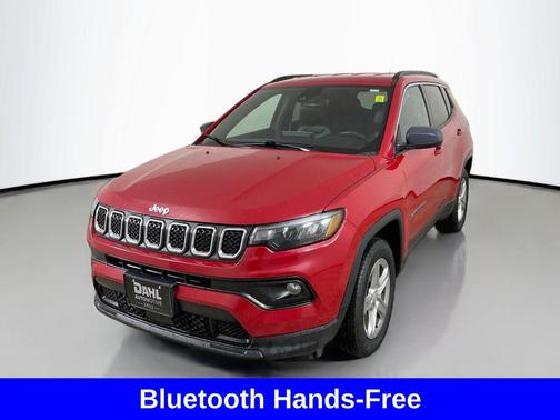 2024 Jeep Compass Latitude