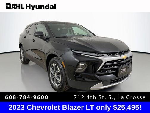 2023 Chevrolet Blazer 2LT