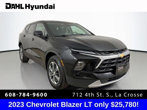 2023 Chevrolet Blazer 2LT