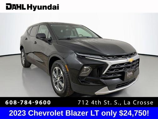 2023 Chevrolet Blazer 2LT