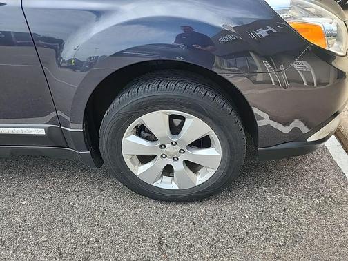 2011 Subaru Outback 2.5 i Limited