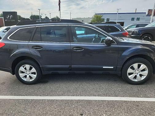 2011 Subaru Outback 2.5 i Limited