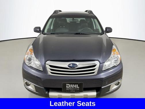 2011 Subaru Outback 2.5 i Limited