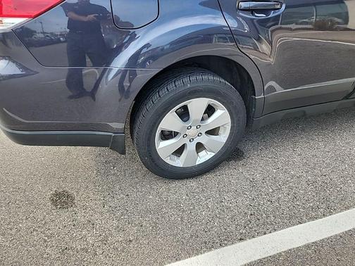 2011 Subaru Outback 2.5 i Limited